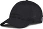 The Game GB424 Perforated GameChanger Cap Black Black / 6 7/8’’ 7 5/8’’