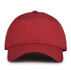 The Game GB424 Perforated GameChanger Cap Cardinal Cardinal / 6 7/8’’ 7 5/8’’