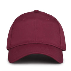 The Game GB424 Perforated GameChanger Cap Dark Maroon Maroon / 6 7/8’’ 7 5/8’’
