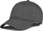 The Game GB424 Perforated GameChanger Cap Graphite Dark Gray / 6 7/8’’ 7 5/8’’