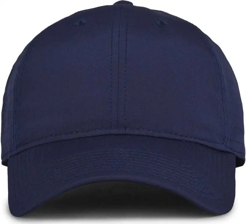 The Game GB424 Perforated GameChanger Cap - Navy - Navy / 6 7/8’’ - 7 5/8’’
