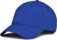 The Game GB424 Perforated GameChanger Cap Royal Royal / 6 7/8’’ 7 5/8’’