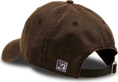The Game GB425 Rugged Blend Cap - Brown - Brown / 6 7/8’’ - 7 5/8’’