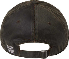The Game GB425 Rugged Blend Cap - Brown - Brown / 6 7/8’’ - 7 5/8’’