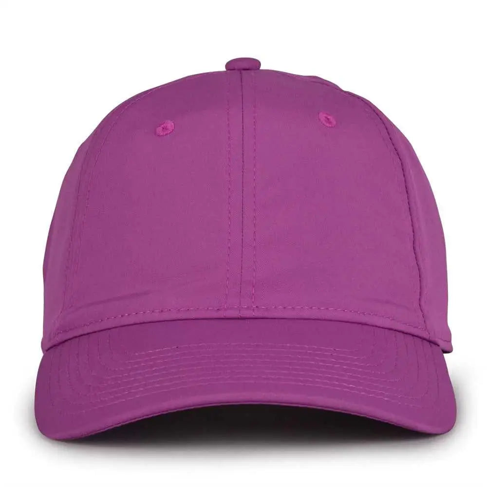 The Game GB446 Ladies GameChanger Cap - Dewberry - Purple / One Size Fits Most