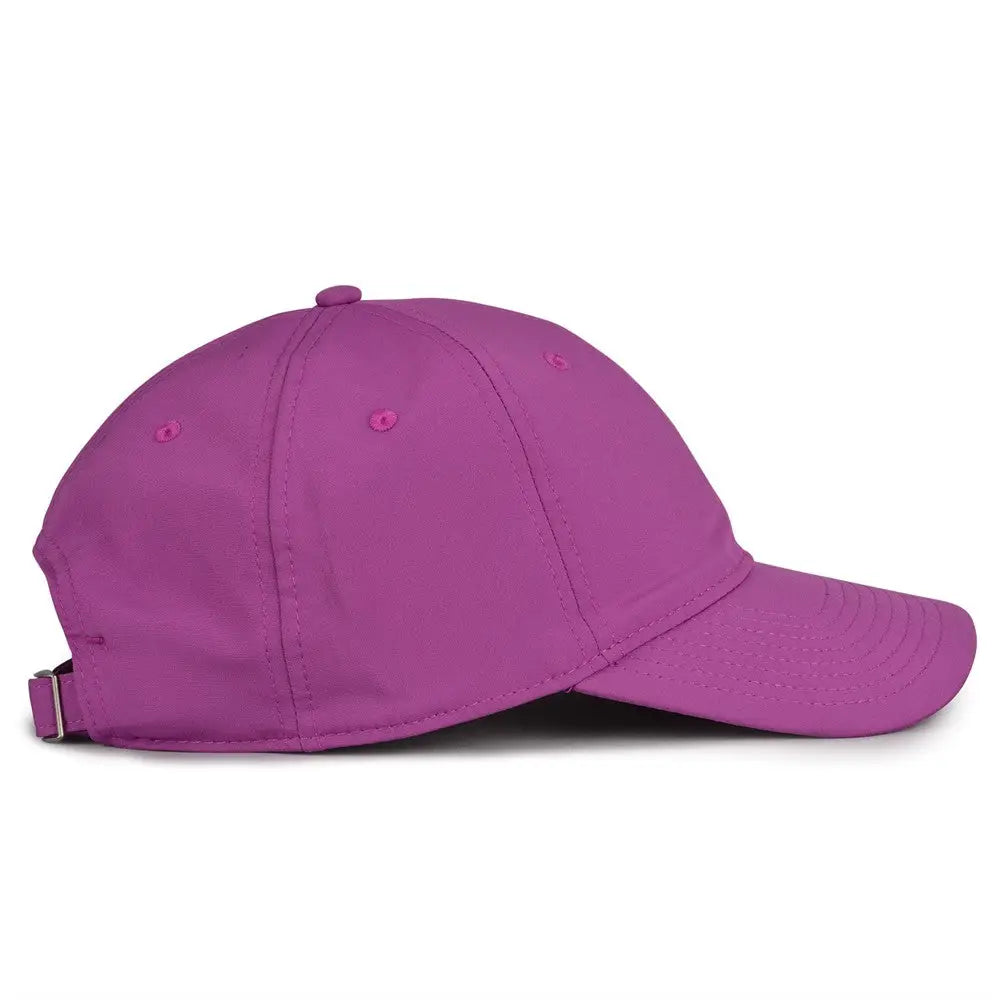 The Game GB446 Ladies GameChanger Cap - Dewberry - Purple / One Size Fits Most