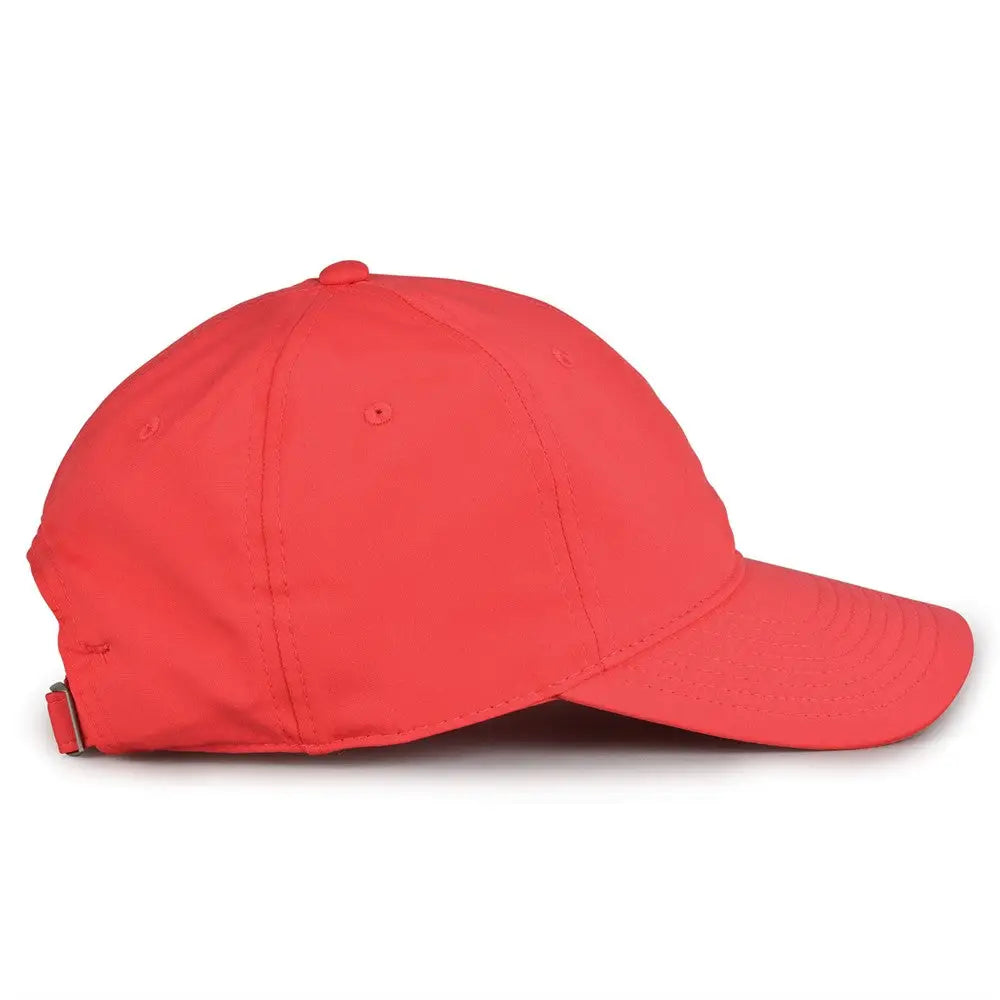 The Game GB446 Ladies GameChanger Cap - Hot Coral - Coral / One Size Fits Most