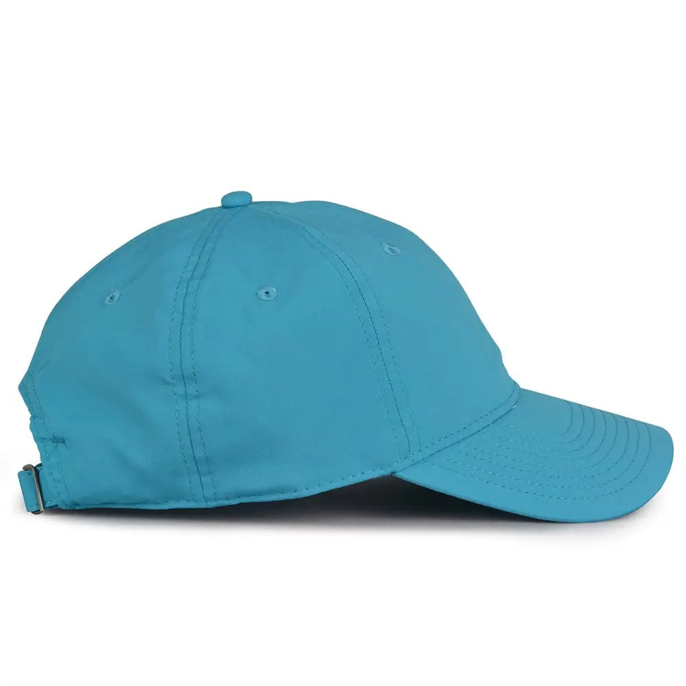 The Game GB446 Ladies GameChanger Cap - Teal Blue - Teal Blue / One Size Fits Most