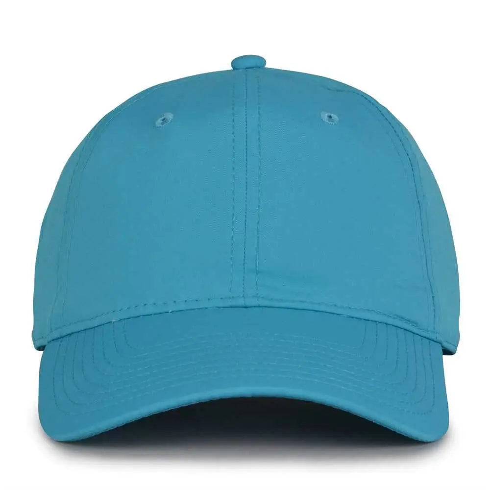 The Game GB446 Ladies GameChanger Cap - Teal Blue - Teal Blue / One Size Fits Most