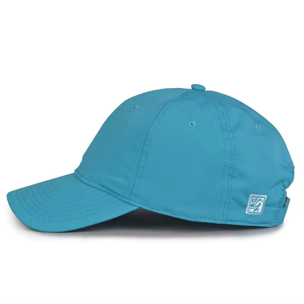 The Game GB446 Ladies GameChanger Cap - Teal Blue - Teal Blue / One Size Fits Most