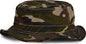 The Game GB447 Youth Bucket - Camo - Brown / Youth One Size Fits Most