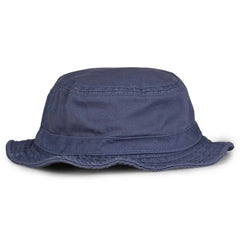 The Game GB447 Youth Bucket - Lake - Navy / Youth One Size Fits Most