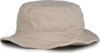 The Game GB447 Youth Bucket Wheat Ivory / Youth One Size Fits Most