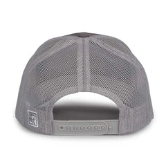 The Game GB452E Everyday Trucker Cap - Charcoal Gray - Dark Gray / 6 7/8’’ - 7 5/8’’