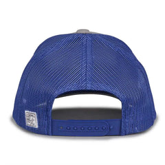 The Game GB452E Everyday Trucker Cap - Gray Royal - Gray Royal / 6 7/8’’ - 7 5/8’’