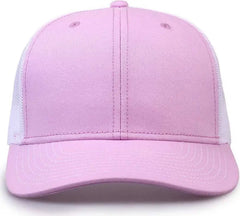 The Game GB452E Everyday Trucker Cap - Wisteria - Purple / 6 7/8’’ - 7 5/8’’