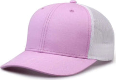The Game GB452E Everyday Trucker Cap - Wisteria - Purple / 6 7/8’’ - 7 5/8’’