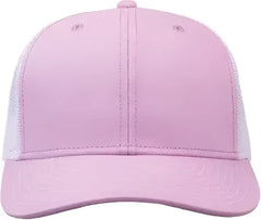 The Game GB452E Everyday Trucker Cap - Wisteria Pink/ White - Wisteria Pink/ White / 6 7/8’’ - 7 5/8’’