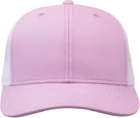 The Game GB452E Everyday Trucker Cap - Wisteria Pink/ White - Wisteria Pink/ White / 6 7/8’’ - 7 5/8’’