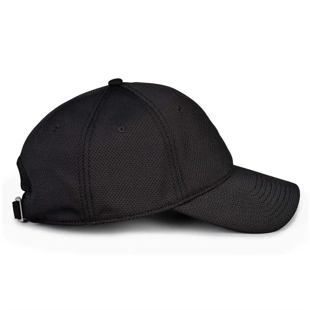The Game GB457 BRRR Instant Cooling Cap - Black - Black / 6 5/8’’ - 7 5/8’’