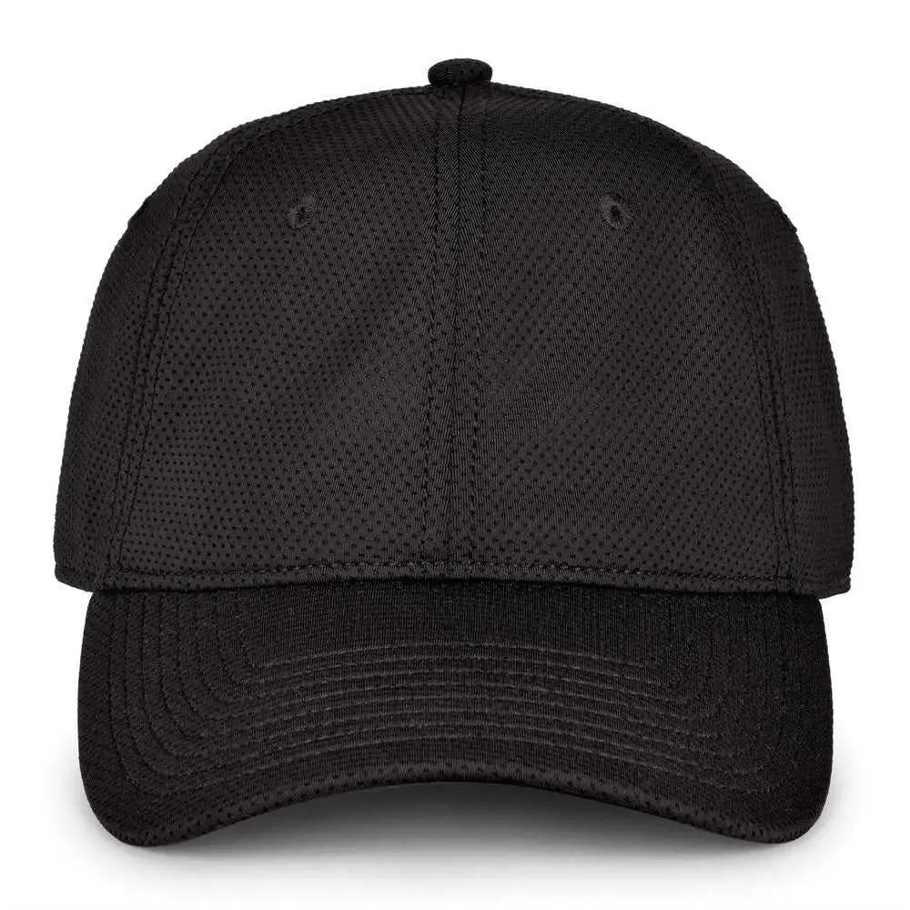 The Game GB457 BRRR Instant Cooling Cap - Black - Black / 6 5/8’’ - 7 5/8’’