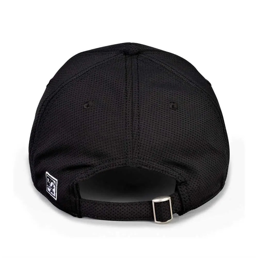 The Game GB457 BRRR Instant Cooling Cap - Black - Black / 6 5/8’’ - 7 5/8’’