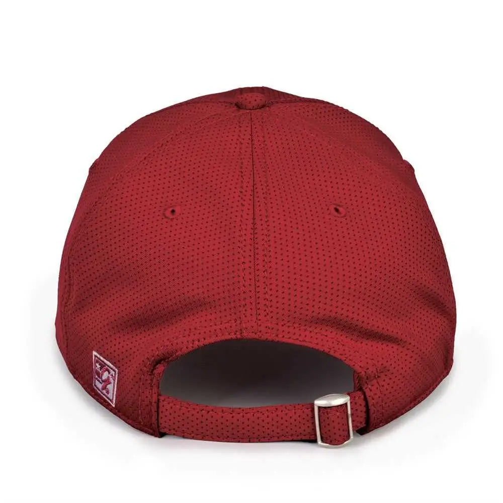 The Game GB457 BRRR Instant Cooling Cap - Cardinal - Cardinal / 6 5/8’’ - 7 5/8’’