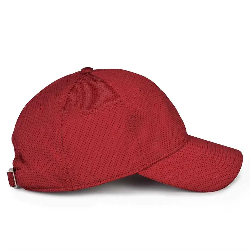 The Game GB457 BRRR Instant Cooling Cap - Cardinal - Cardinal / 6 5/8’’ - 7 5/8’’