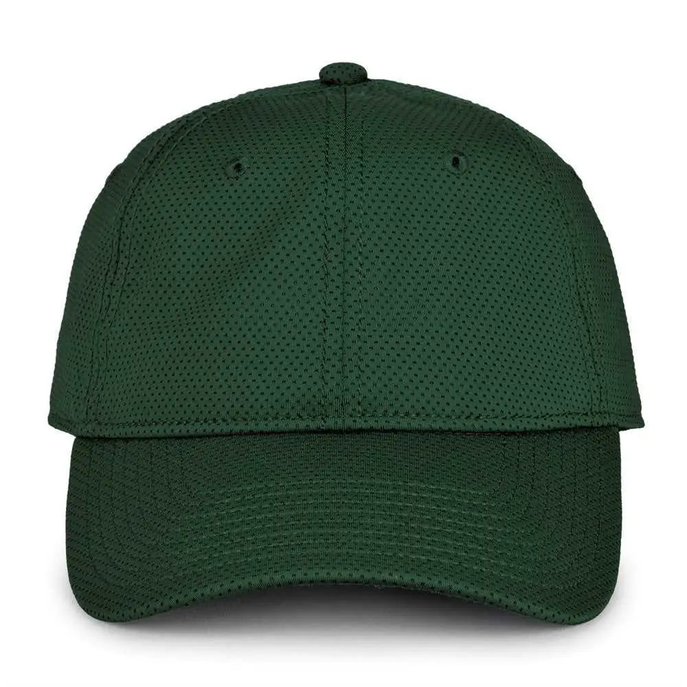 The Game GB457 BRRR Instant Cooling Cap - Dark Green - Forest / 6 5/8’’ - 7 5/8’’