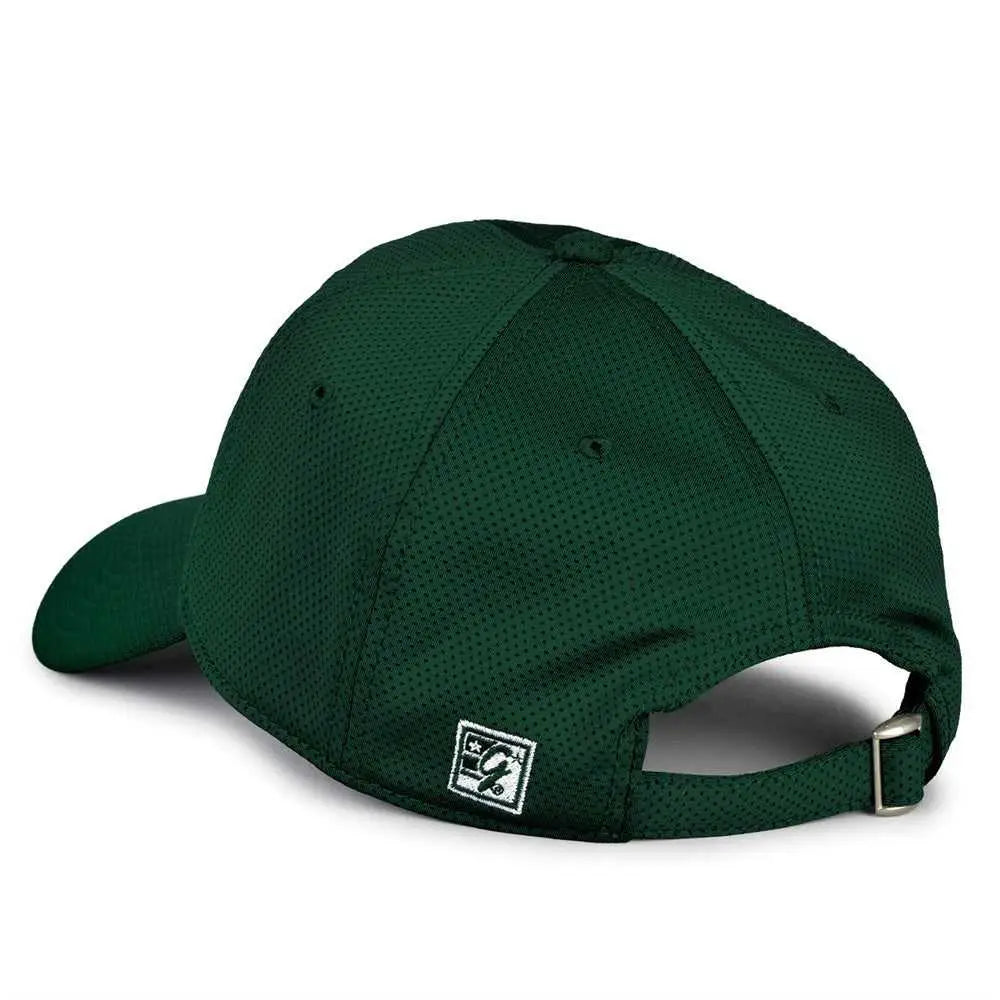 The Game GB457 BRRR Instant Cooling Cap - Dark Green - Forest / 6 5/8’’ - 7 5/8’’