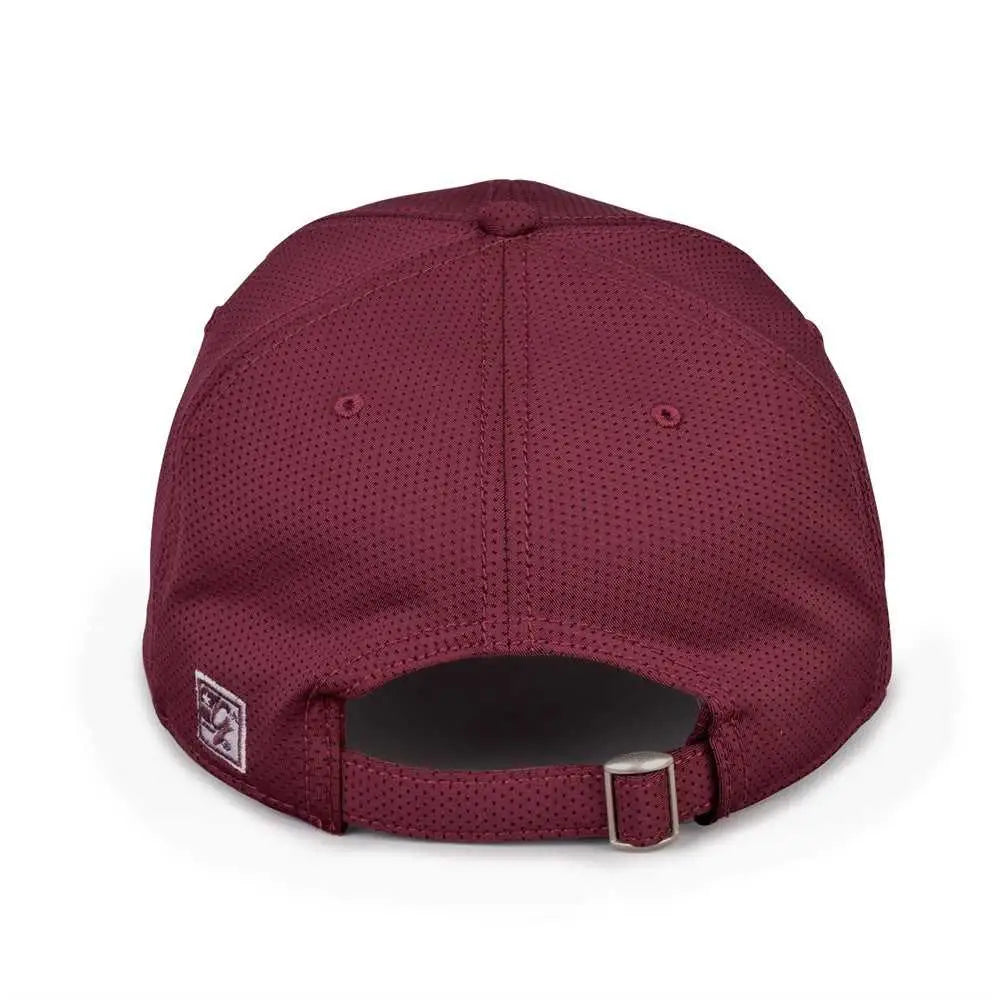 The Game GB457 BRRR Instant Cooling Cap - Dark Maroon - Maroon / 6 5/8’’ - 7 5/8’’