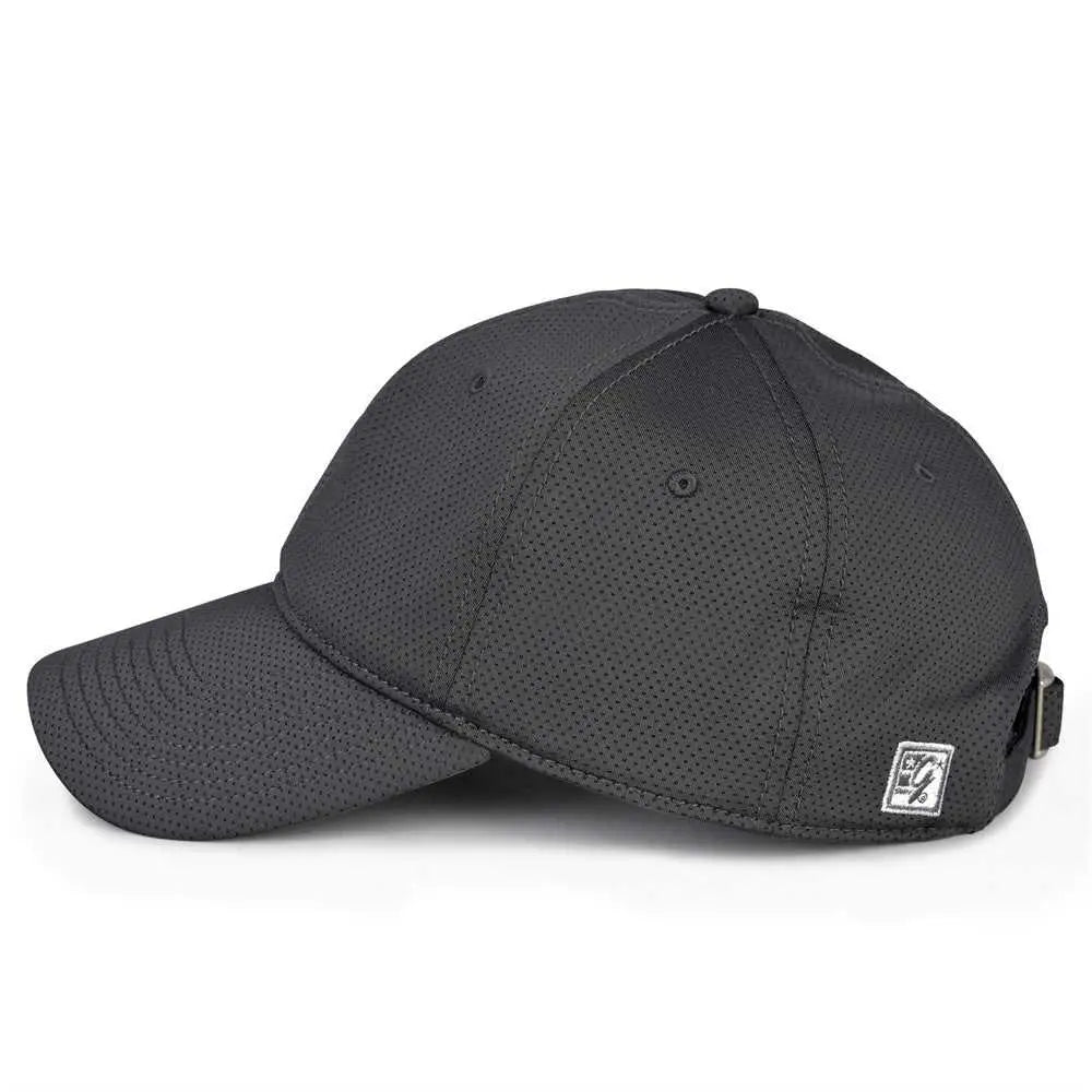 The Game GB457 BRRR Instant Cooling Cap - Graphite - Dark Gray / 6 5/8’’ - 7 5/8’’