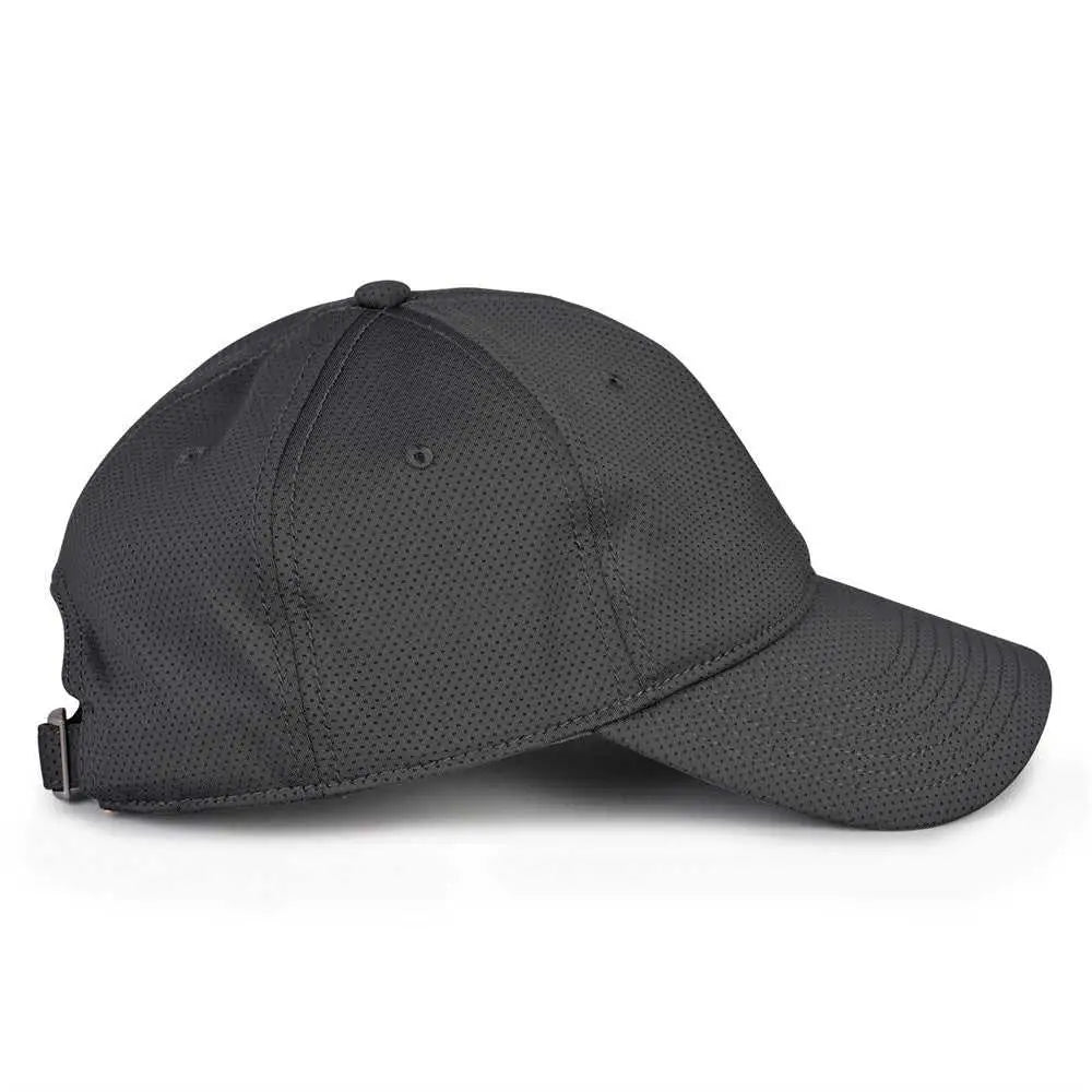 The Game GB457 BRRR Instant Cooling Cap - Graphite - Dark Gray / 6 5/8’’ - 7 5/8’’