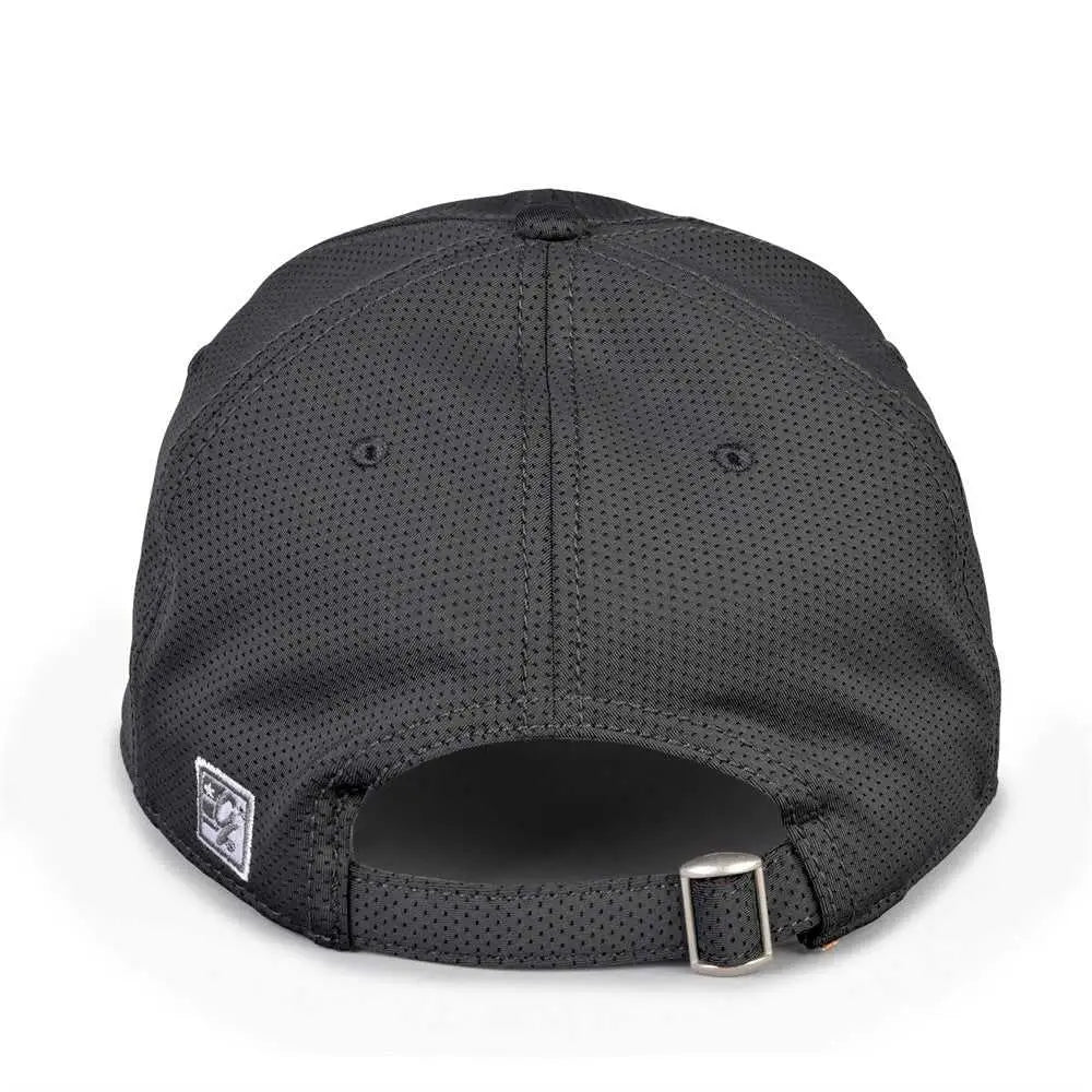 The Game GB457 BRRR Instant Cooling Cap - Graphite - Dark Gray / 6 5/8’’ - 7 5/8’’