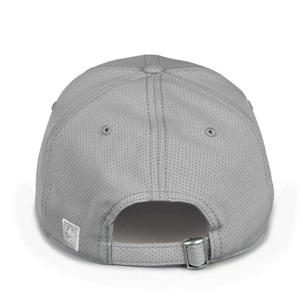 The Game GB457 BRRR Instant Cooling Cap - Light Gray - Gray / 6 5/8’’ - 7 5/8’’