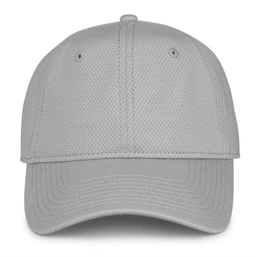 The Game GB457 BRRR Instant Cooling Cap - Light Gray - Gray / 6 5/8’’ - 7 5/8’’
