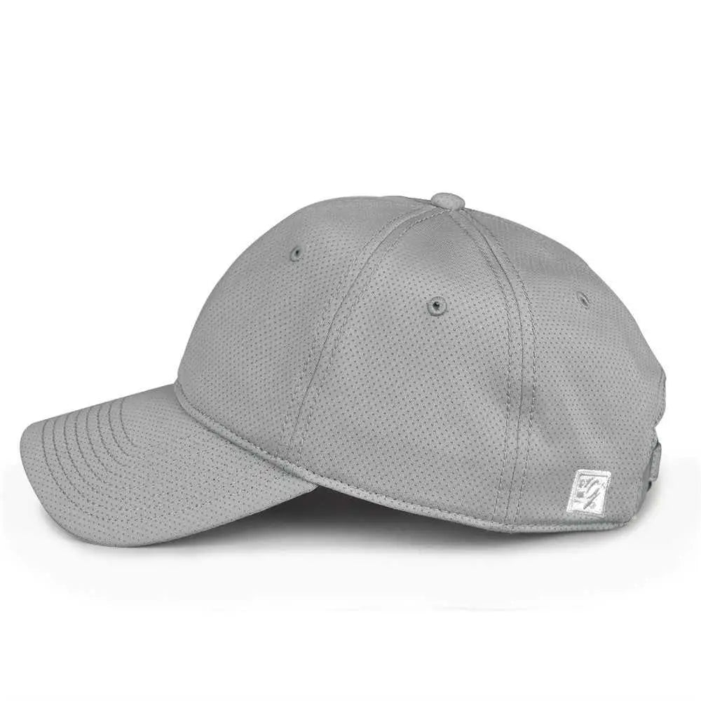 The Game GB457 BRRR Instant Cooling Cap - Light Gray - Gray / 6 5/8’’ - 7 5/8’’