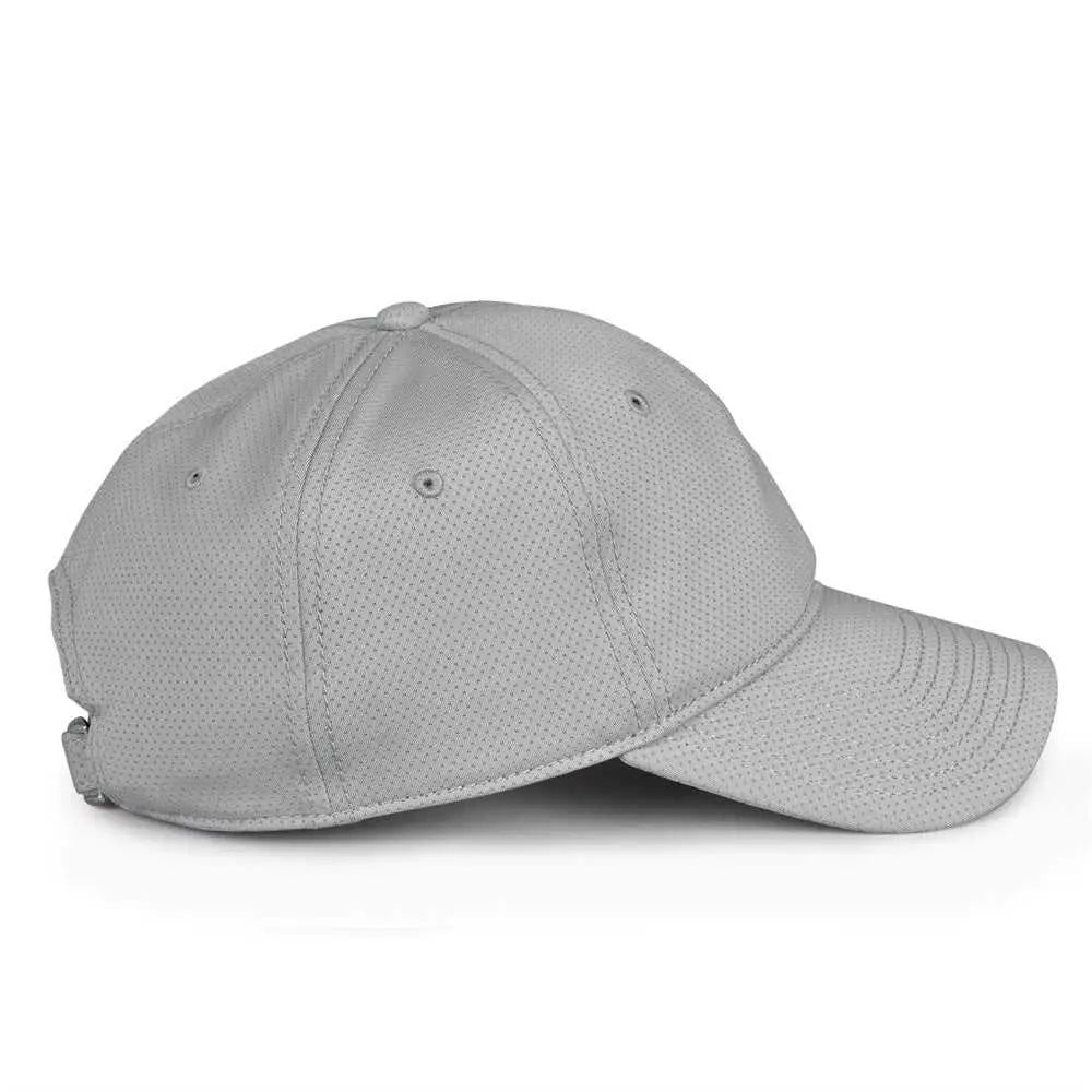 The Game GB457 BRRR Instant Cooling Cap - Light Gray - Gray / 6 5/8’’ - 7 5/8’’