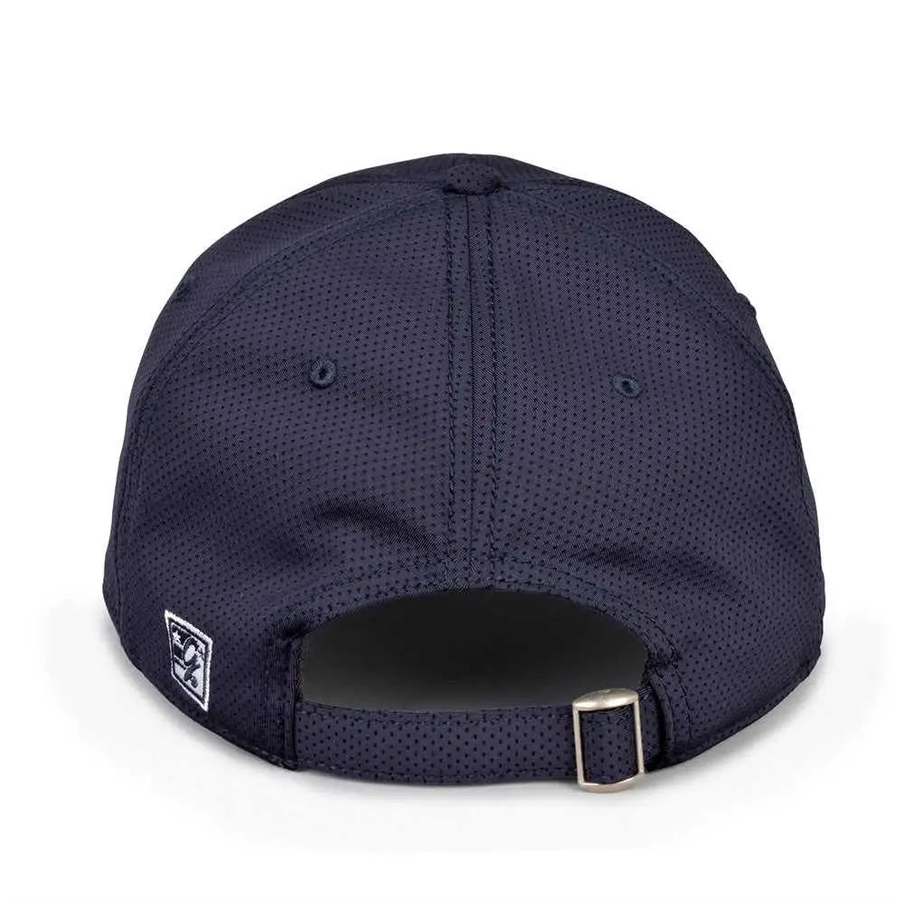 The Game GB457 BRRR Instant Cooling Cap - Navy - Navy / 6 5/8’’ - 7 5/8’’