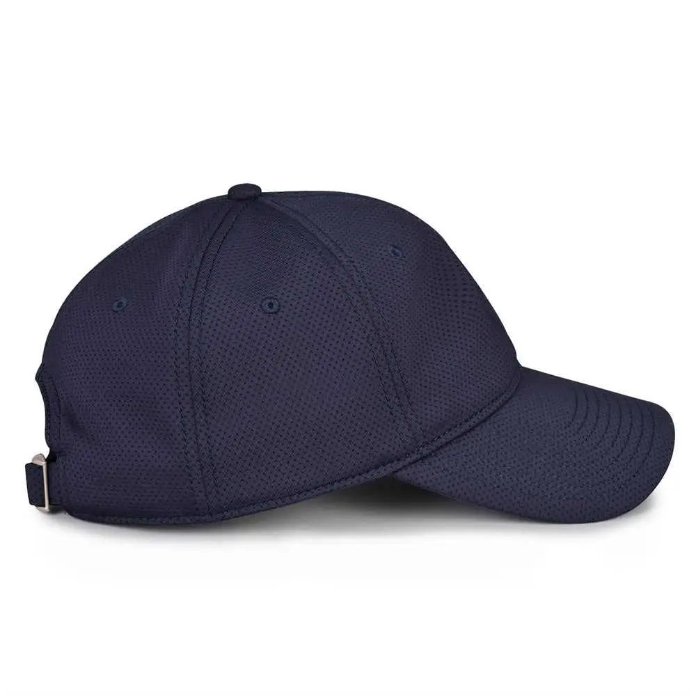 The Game GB457 BRRR Instant Cooling Cap - Navy - Navy / 6 5/8’’ - 7 5/8’’