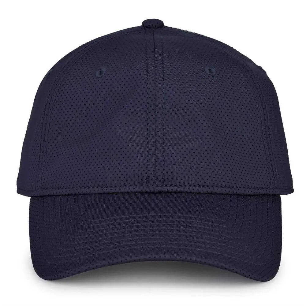 The Game GB457 BRRR Instant Cooling Cap - Navy - Navy / 6 5/8’’ - 7 5/8’’