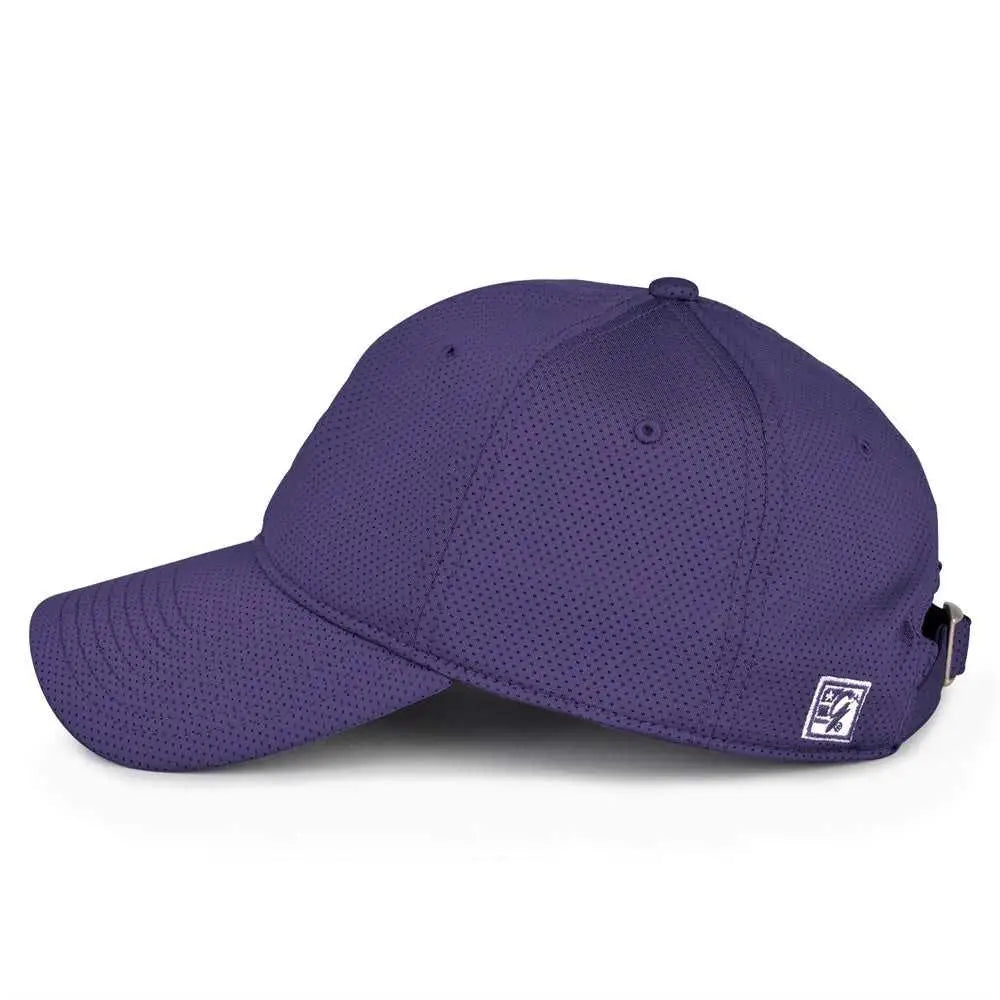 The Game GB457 BRRR Instant Cooling Cap - Purple - Purple / 6 5/8’’ - 7 5/8’’