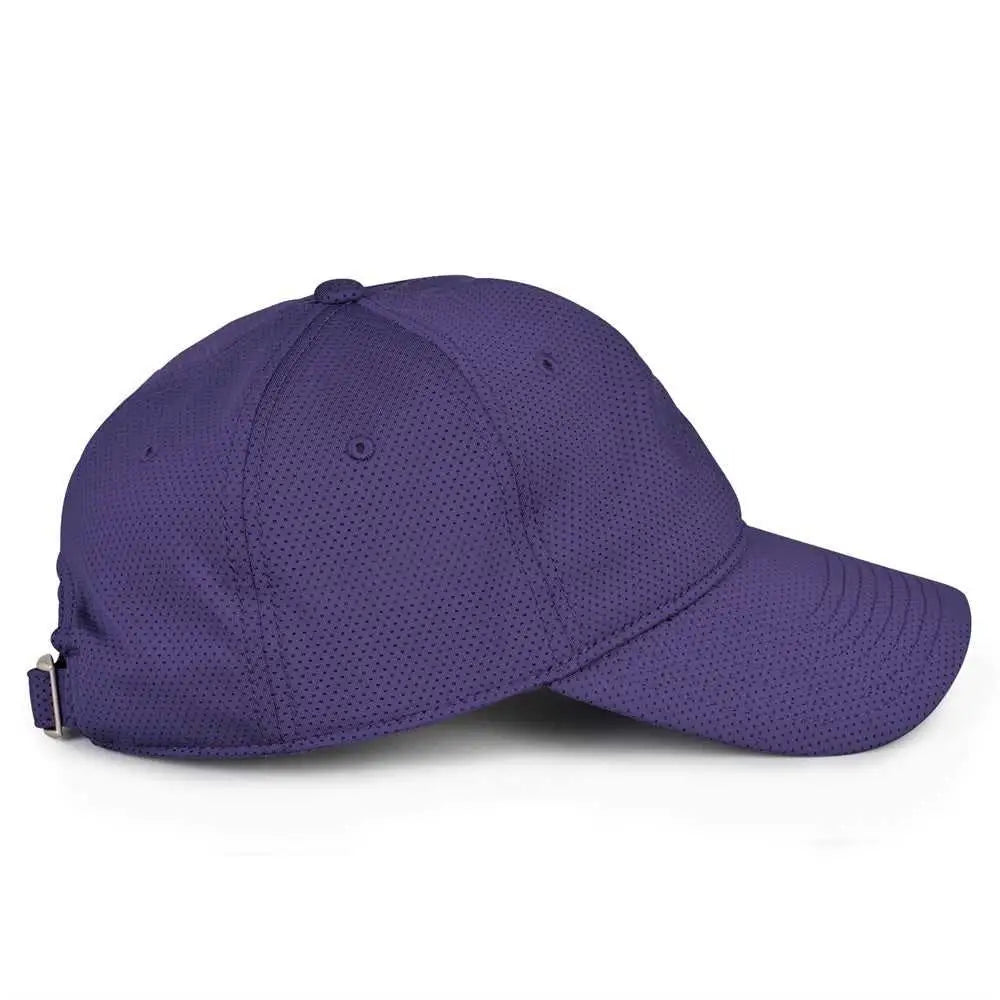 The Game GB457 BRRR Instant Cooling Cap - Purple - Purple / 6 5/8’’ - 7 5/8’’