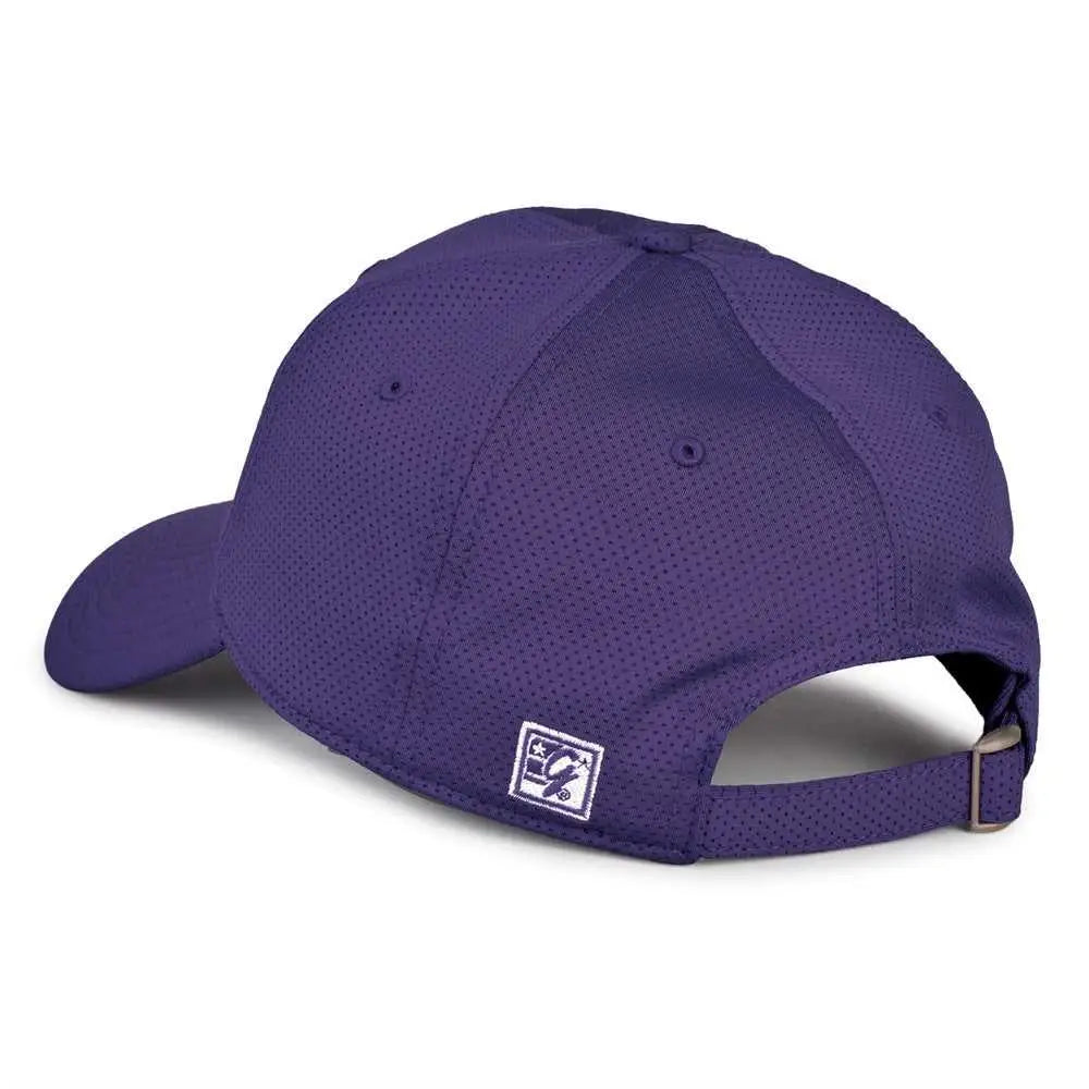 The Game GB457 BRRR Instant Cooling Cap - Purple - Purple / 6 5/8’’ - 7 5/8’’