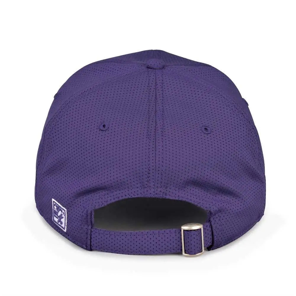 The Game GB457 BRRR Instant Cooling Cap - Purple - Purple / 6 5/8’’ - 7 5/8’’