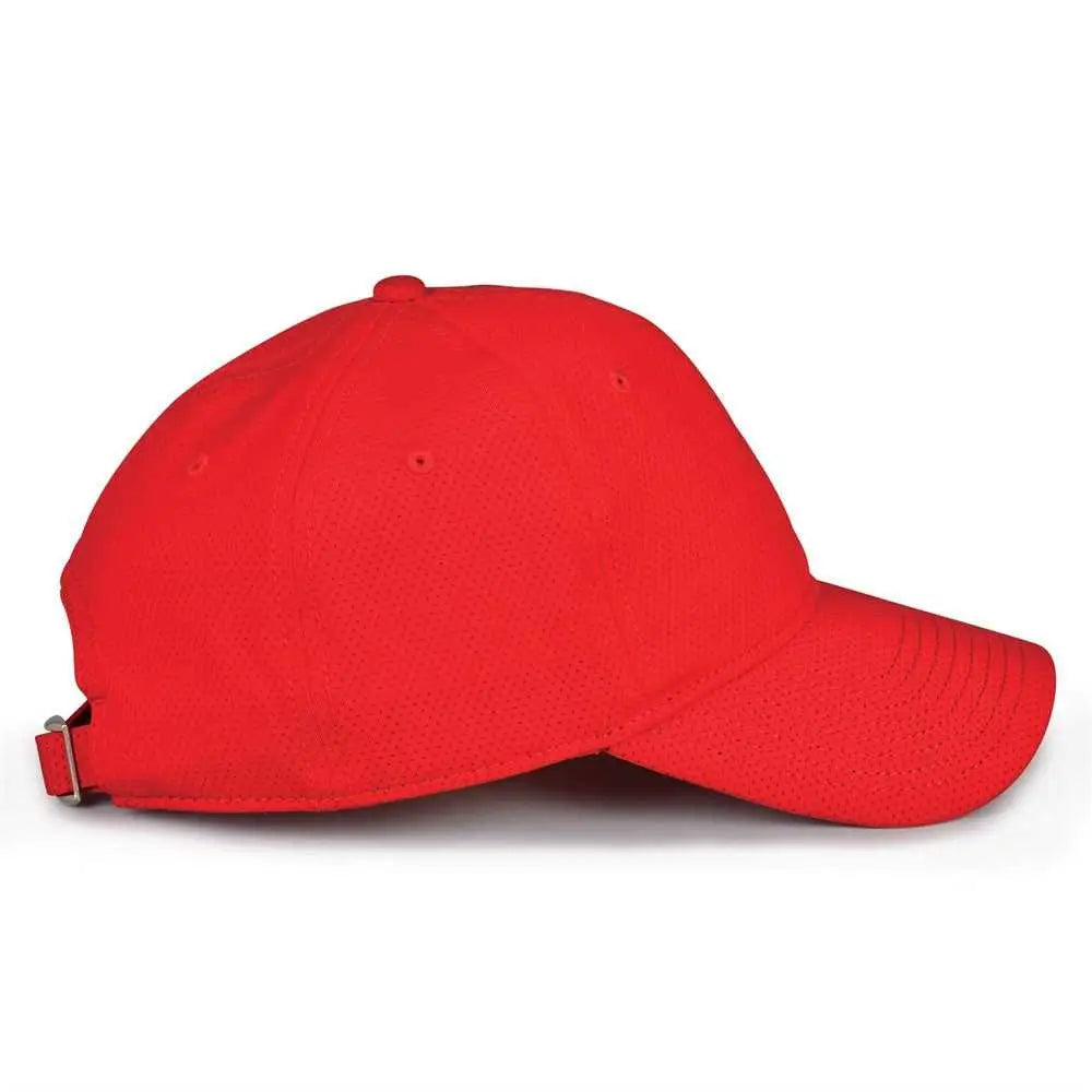 The Game GB457 BRRR Instant Cooling Cap - Red - Red / 6 5/8’’ - 7 5/8’’