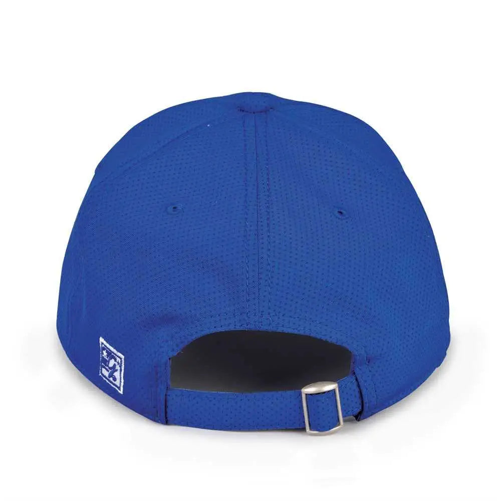 The Game GB457 BRRR Instant Cooling Cap - Royal - Royal / 6 5/8’’ - 7 5/8’’