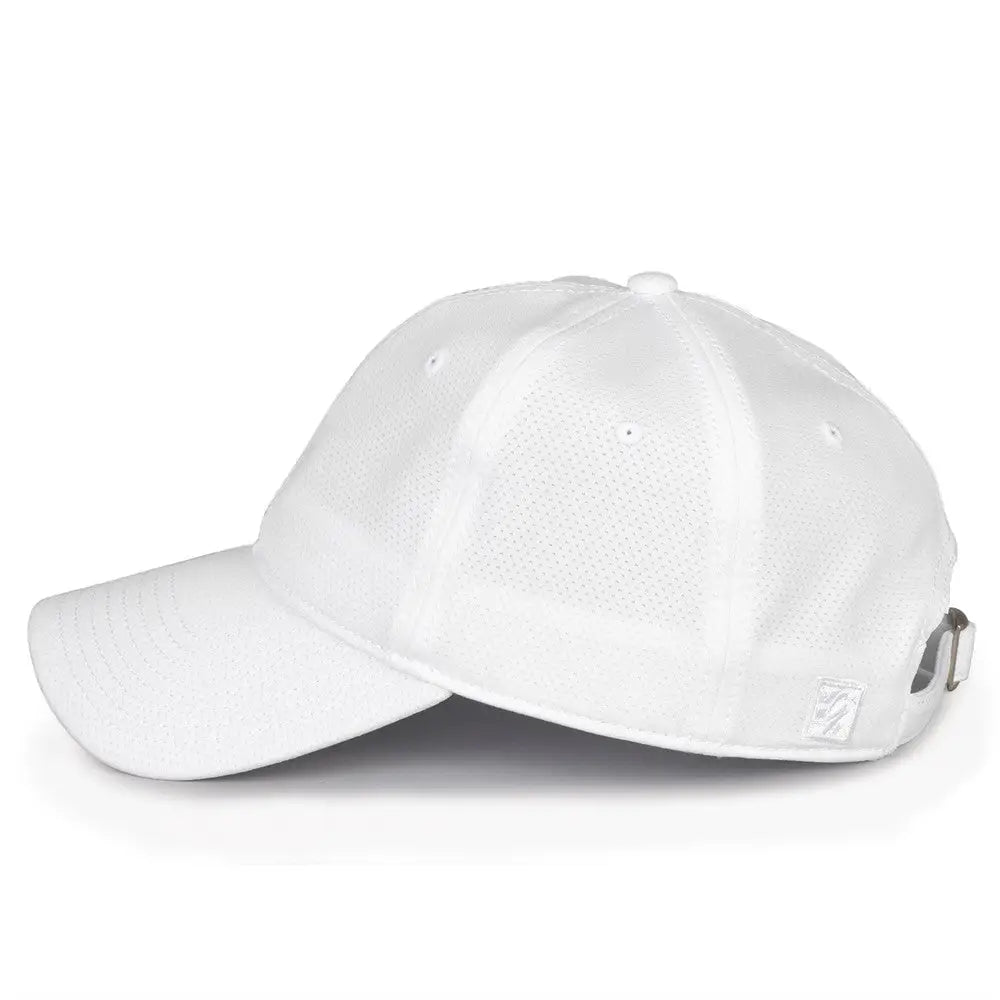 The Game GB457 BRRR Instant Cooling Cap - White - White / 6 5/8’’ - 7 5/8’’