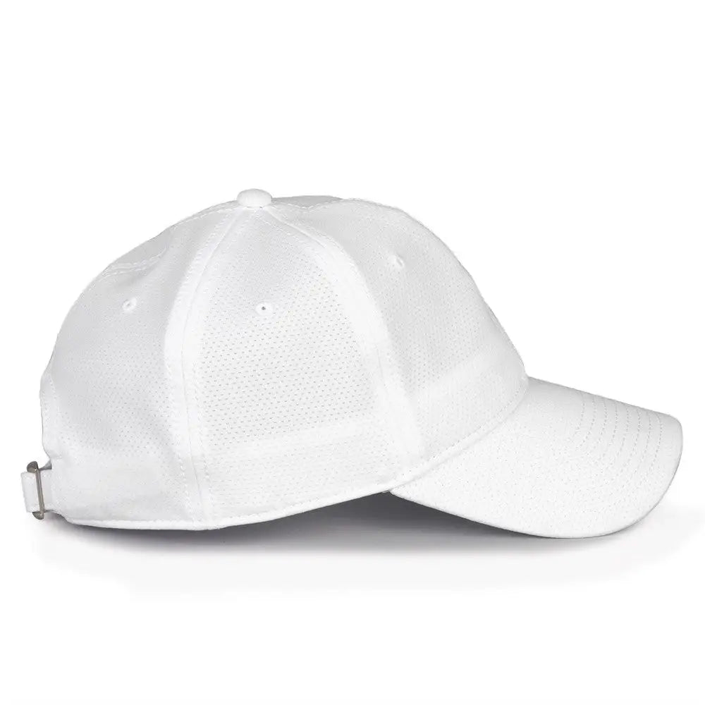 The Game GB457 BRRR Instant Cooling Cap - White - White / 6 5/8’’ - 7 5/8’’