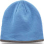 The Game GB462 Beanie Columbia Blue Columbia Blue / One Size Fits Most
